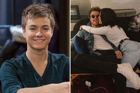 How Peyton Meyer went from Disney darling to starring in a。